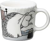 正規輸入品 ARABIA (アラビア) ムーミン2014ウィンター コーヒースプーン Skiing Moomonpapa 6.5cm 正規輸入品 ARABIA (アラビア) ムーミン2014ウィンター コーヒースプーン Skiing Moomonpapa 6.5cm